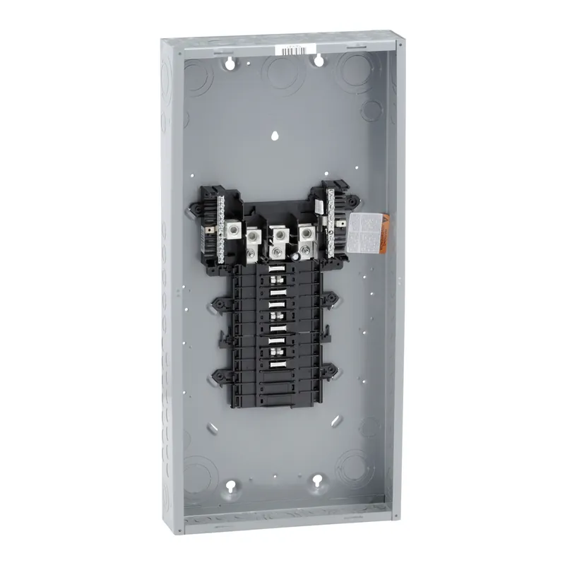 Square D QO318L200G Load Center MLO 200A 120/240V 3Ph 18SP NEMA-1