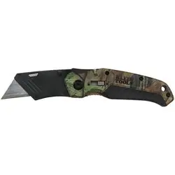 SK0494065-US20260702-105043-0 Klein 44135 Folding Utility Knife Camo Assisted-Open - Image 1