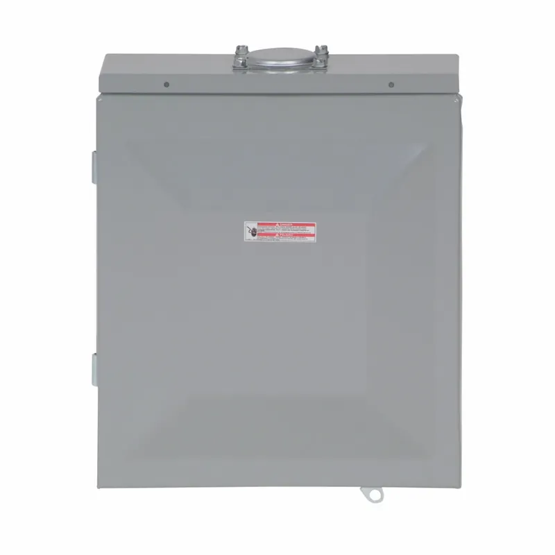 SK0494075-US20260702-105043-0 Eaton BR816L125RP Type BR Single-Phase Main Lug Load Center 125 Amp - Image 1