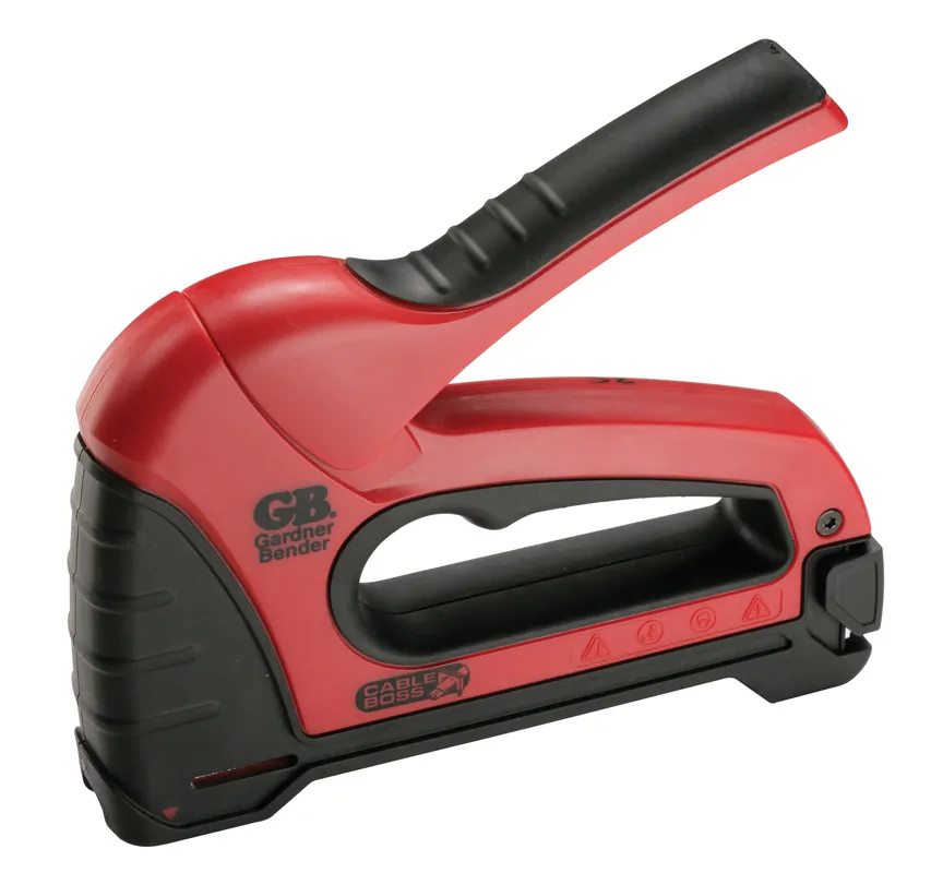 Gardner Bender MSG-501 Cableboss Staple Gun