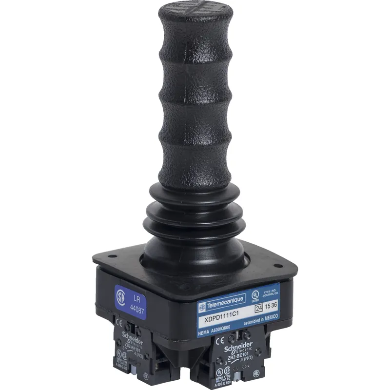 SK0494093-US20260702-105043-0 Schneider Electric XDPD1111C1 Square D 8-Position 6-Contact Monolever Switch - Image 1
