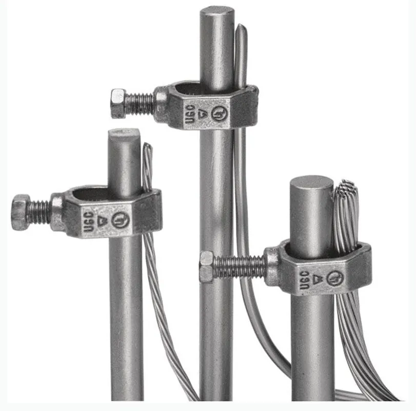 SK0494137-US20260702-105043-0 Hubbell GCRT1/0 BUR Universal Grd Rod Conne - Image 1