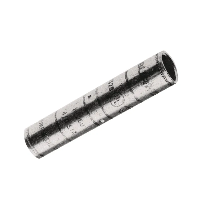SK0494156-US20260702-105043-0 Hubbell YS6C BURNDY COPPER COMP.BUTT SPLICE 6AWG - Image 1