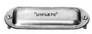 Appleton K125150 Cover Body Conduit 1-1/4 to 1-1/2in STL