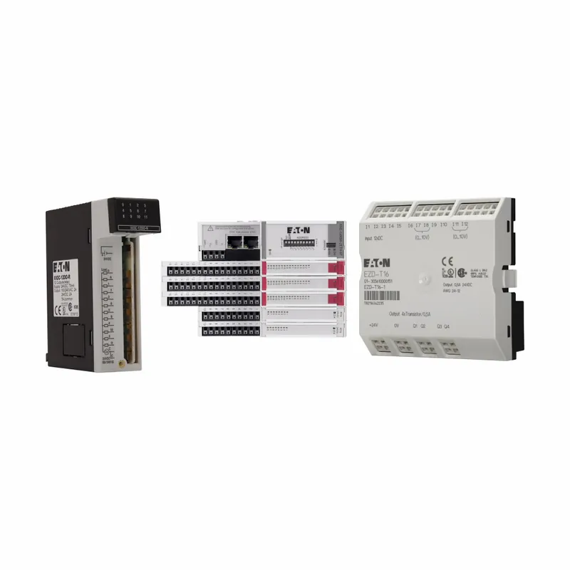 SK0494184-US20260702-105043-0 Eaton XN-322-8AIO-I analog, 4 in-/4 out - Image 1