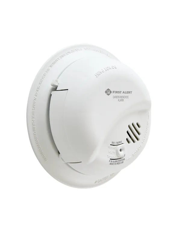 SK0494188-US20260702-105043-0 BRK CO5120BN Carbon Monoxide Alarm 120 VAC - Image 1