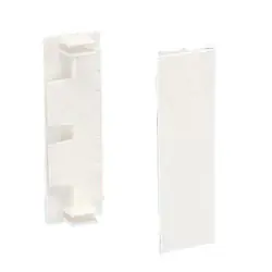 Panduit T70CCWH-X T-70 Cover Coupler Power Rated Pack