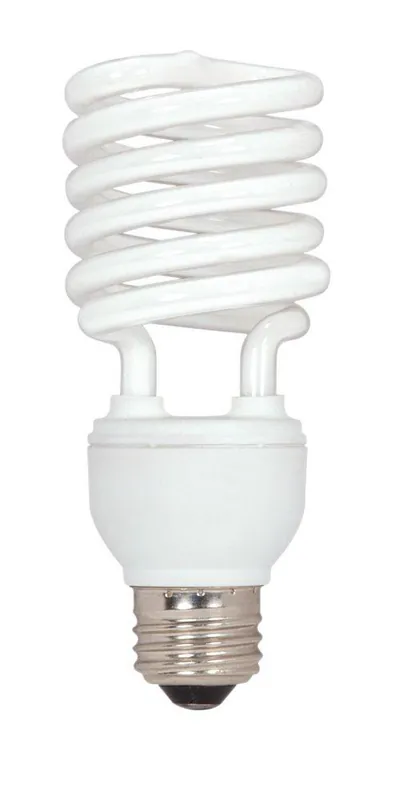 SK0494247-US20260702-105043-0 SATCO S7231 26W T2 Compact Fluorescent Light Bulb with Medium Base - Image 1