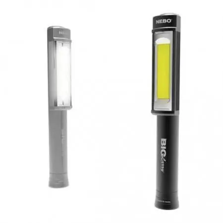SK0494286-US20260702-105043-0 NEBO NEB-FLT-1041 BIG LARRY BLACK 600 LUMENS - Image 1