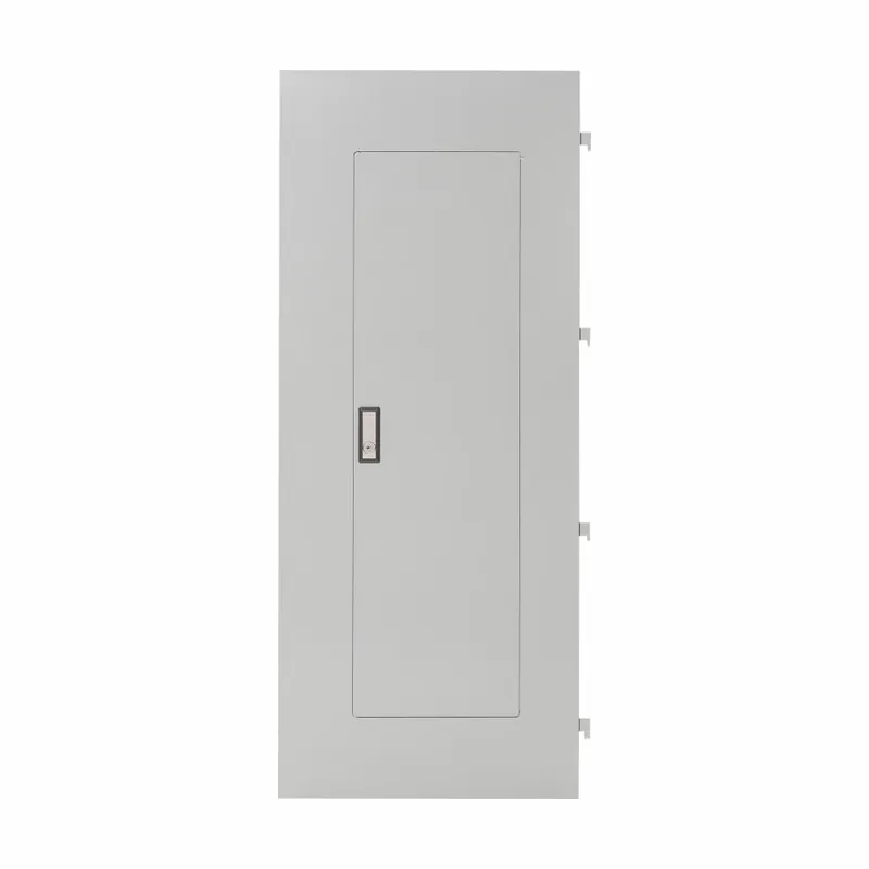EATON EZT2036F Panelboard Trim, 38 in L x 22 in W, For Use With Pow-R-StockPlus Panelboard