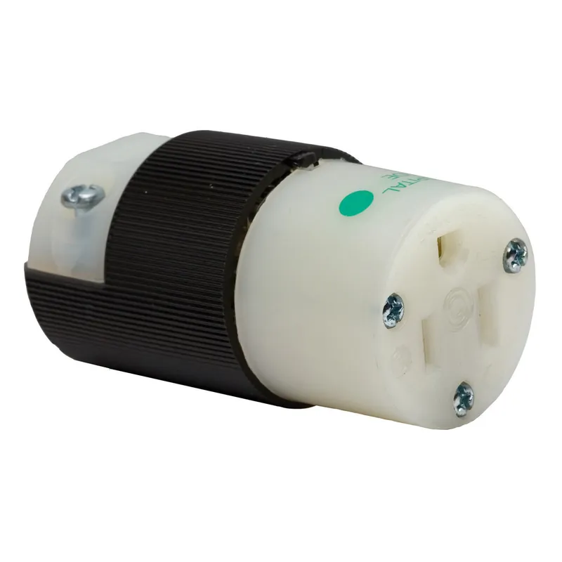Hubbell HBL8219C HUB 2P-3W-15A-125V HOS GRD CON