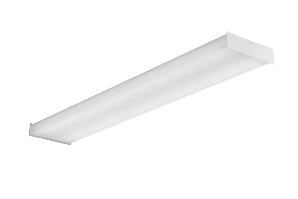 Lithonia Lighting LBL4 LP840 4ft LED Wraparound 32W (4000K) MPN