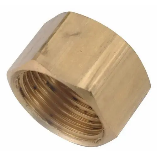 SK0494362-US20260702-105043-0 BrassCraft 61C6 3/8 inch OD Compression Cap - Image 1