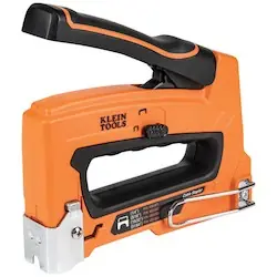 SK0494374-US20260702-105043-0 Klein Tools 450-100 Loose Cable Stapler - Image 1
