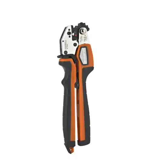ABB TBM45S Thomas & Betts 8 to 2 AWG Manual Crimping Tool
