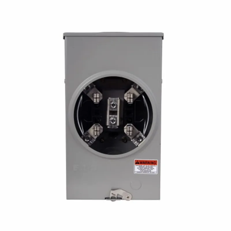 Eaton UFHTRS202BCH 200 Amp, OH Ringless, Barrel Lock Provision