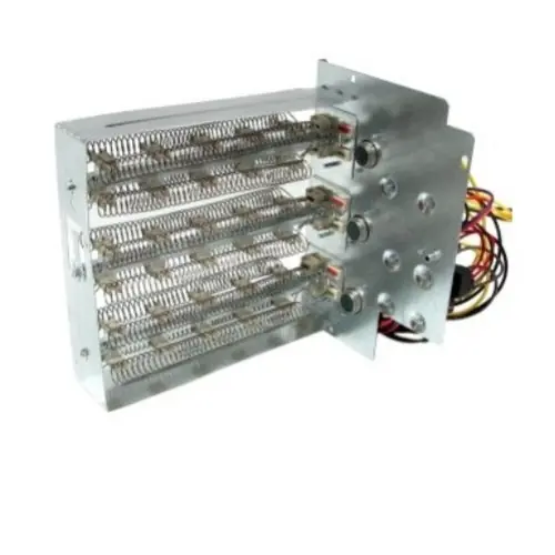 Warren WRX1002B Warren WRX 1-Phase 240VAC 10kW Electric Heater with Breaker