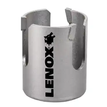 Lenox LXAH42141 Carbide Tip Hole Saw 2-1/4 inch diameter 2-7/16 inch Cutting Depth
