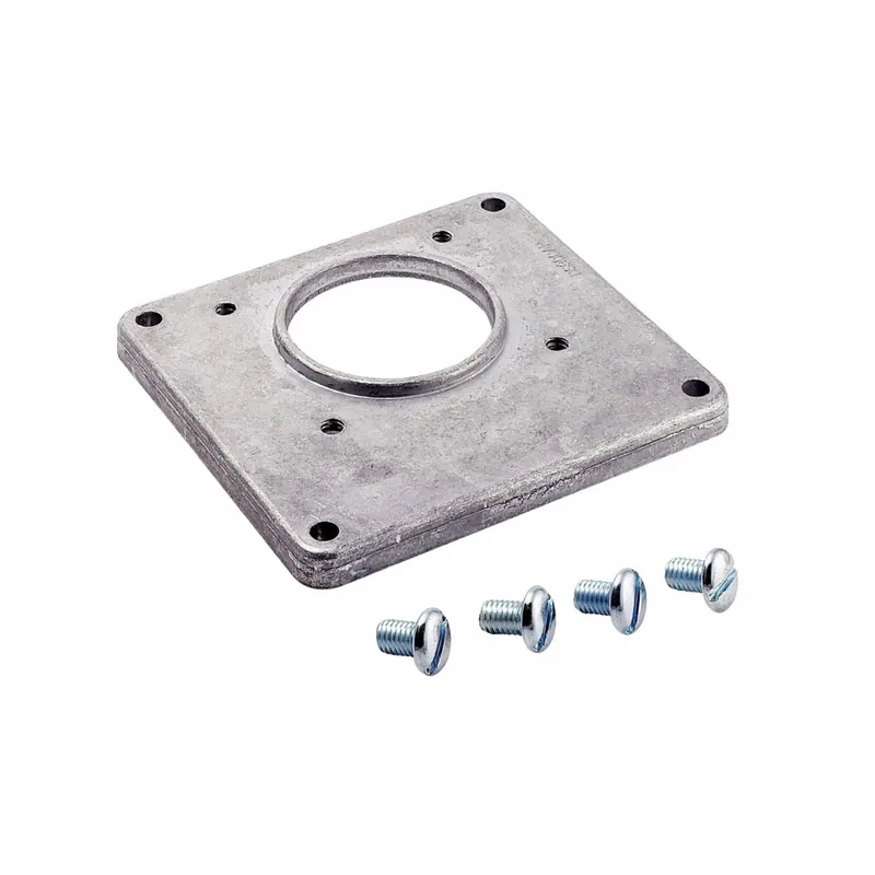 SK0494461-US20260702-105043-0 Eaton DS900AP Rainproof Conduit Hub Adapter Kit - Image 1