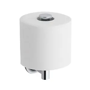 SK0494488-US20260702-105043-0 Kohler K-14444-CP Toilet Tissue Holder Polished Chrome - Image 1