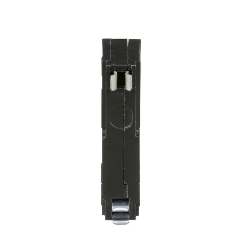 Square D QO125 25amp 120/240v 1Pole Miniature Circuit Breaker, Plug-In