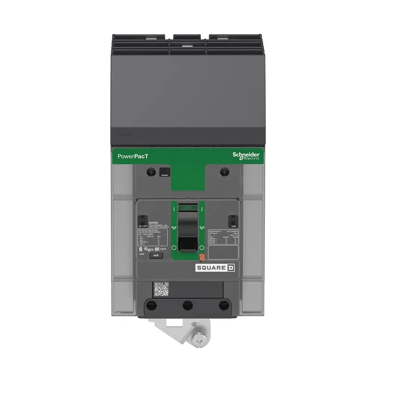 SK0494516-US20260702-105043-0 Schneider Electric BDA36040 Circuit Breaker PowerPacT B 40A 3 Pole 600Y/347VAC - Image 1