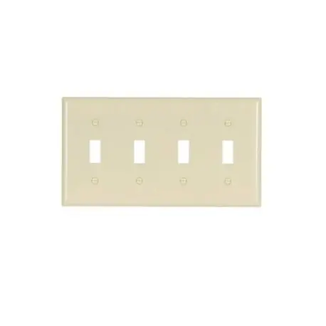 SK0494560-US20260702-105043-0 EATON 2154V-BOX EWD 2154V-BOX Wallplate 4G Toggle T - Image 1