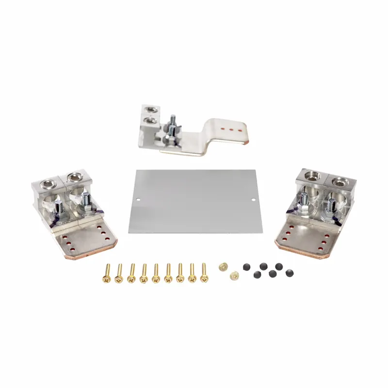 SK0494566-US20260702-105043-0 Eaton LUGKIT400 Kit Lug 2to500KCMIL 400A 12in 10-1/4in - Image 1