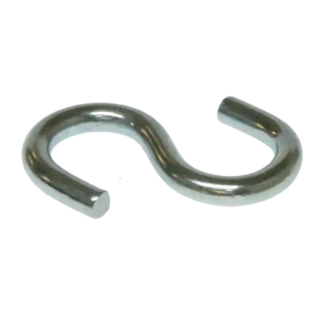 SK0494585-US20260702-105043-0 Metallics JSHK6 S-Hook 0.12 in Dia x 1 in L Replacement MPN - Image 1