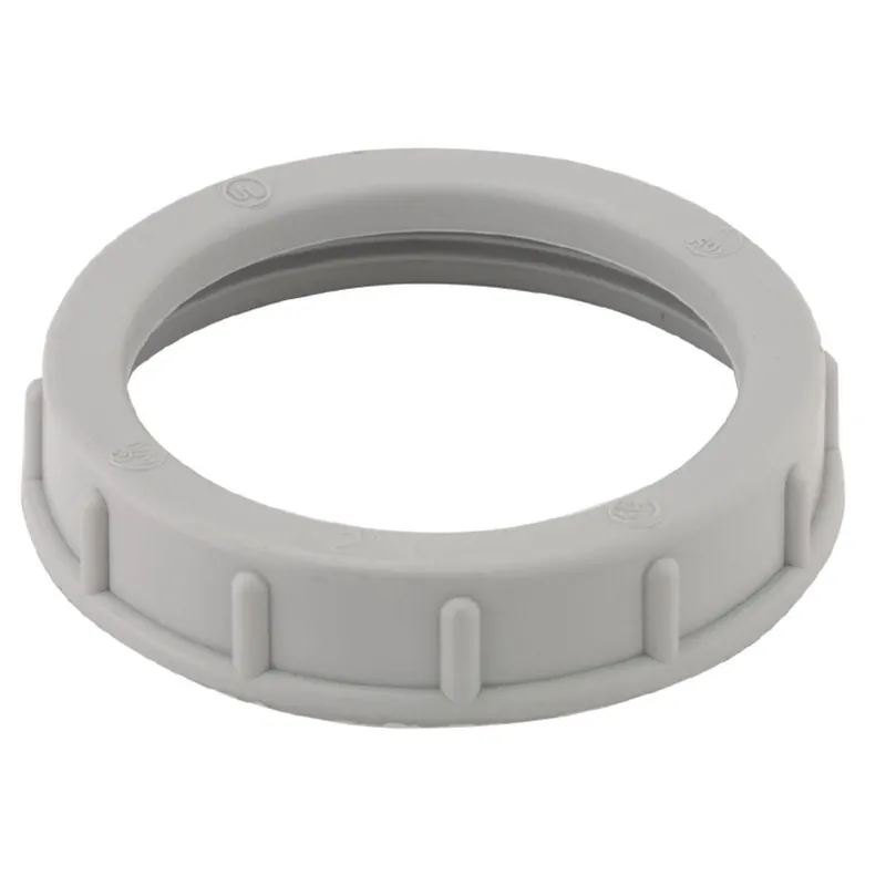 SK0494597-US20260702-105043-0 Hubbell 1408 Conduit Bushing 2 in Plastic - Image 1