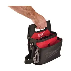 SK0494611-US20260702-105043-0 Milwaukee 48-22-8112 Electricians Work Pouch W/ Quick Adjust Belt - Image 1