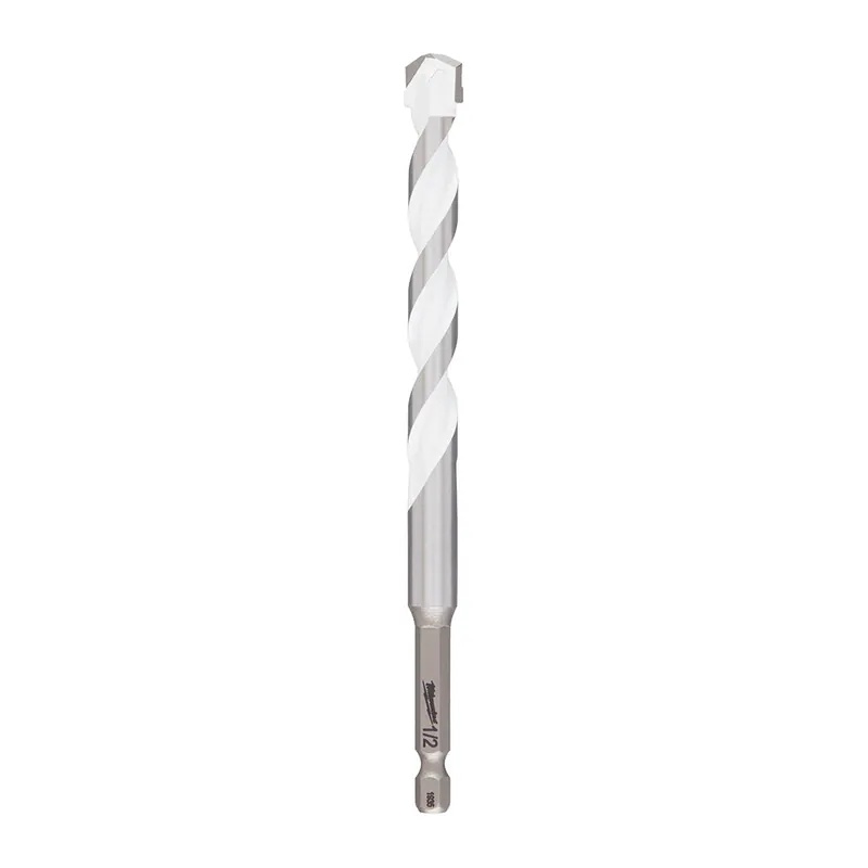 Milwaukee Tool 48-20-8892 1/2 In. Shockwave Carbide Multi-Material Drill Bit