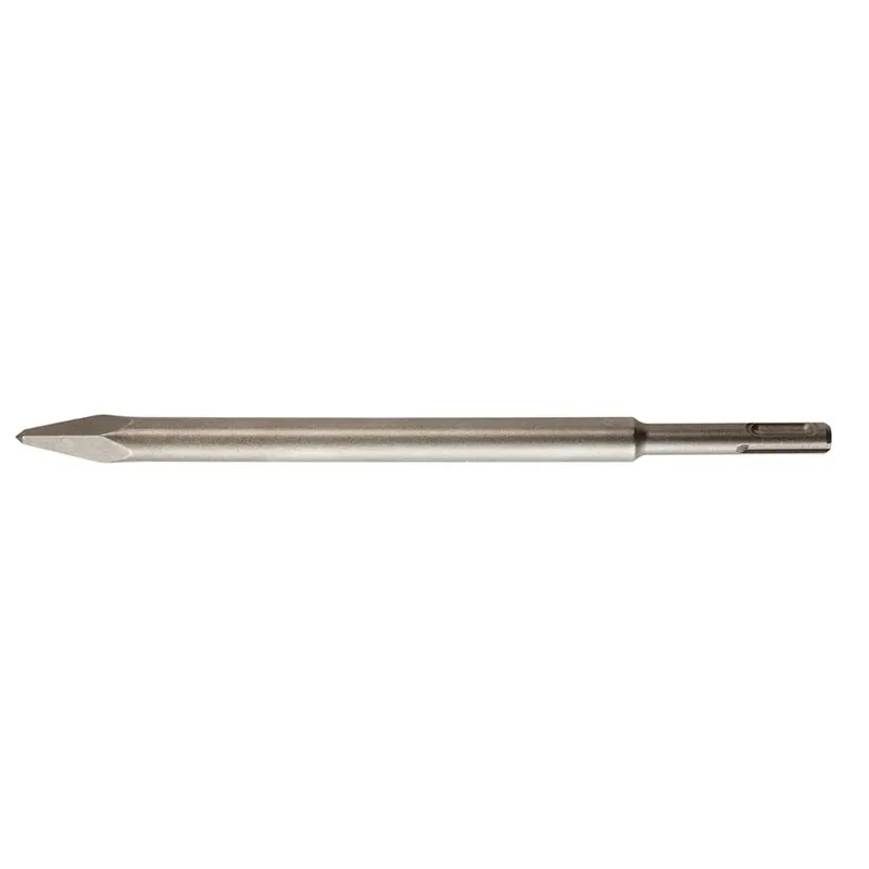 Milwaukee 48-62-6010 Bull Point Bit, 10 inches SDS PLUS BULL POINT