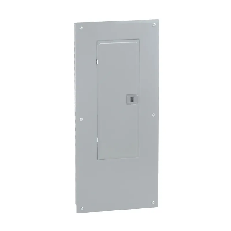 Square D HOM3060L225PC 120/240 VAC 225 Amp 1-Phase 30-Space 60-Circuit NEMA 1 Load Center with Cover