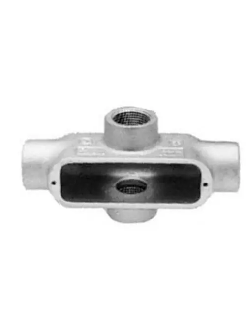 SK0494821-US20260702-105043-0 Appleton X100-M 1 Inch Form 35 Threaded Unilet - Image 1