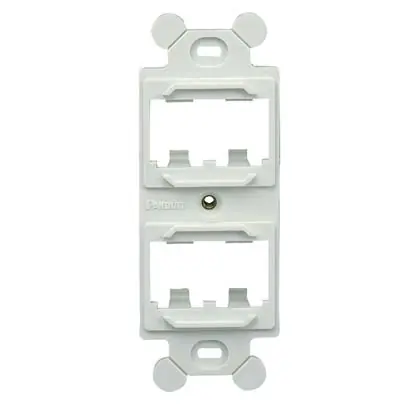 SK0494847-US20260702-105043-0 Panduit CF1064IWY Mini-Com 106 Frame - Image 1