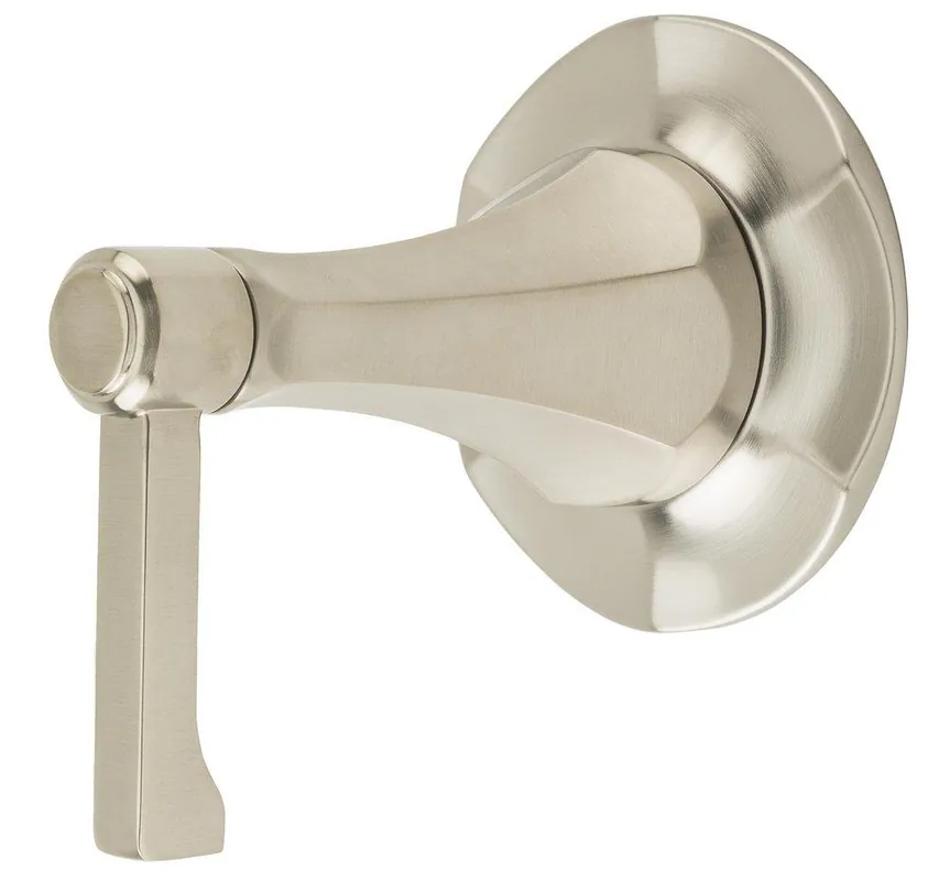 Pfister 016-DE1K Arterra Single Handle Diverter Valve Trim in Brushed Nickel