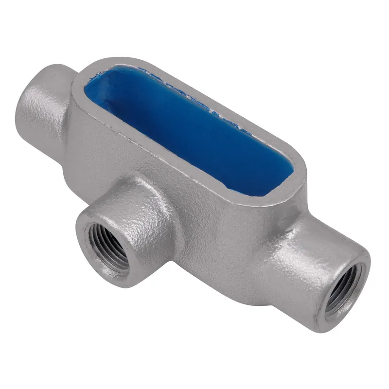 SK0494864-US20260702-105043-0 ABB T18-4X-G OCAL 1/2 IN GRAY PVC CTD UL4X T FM8 - Image 1