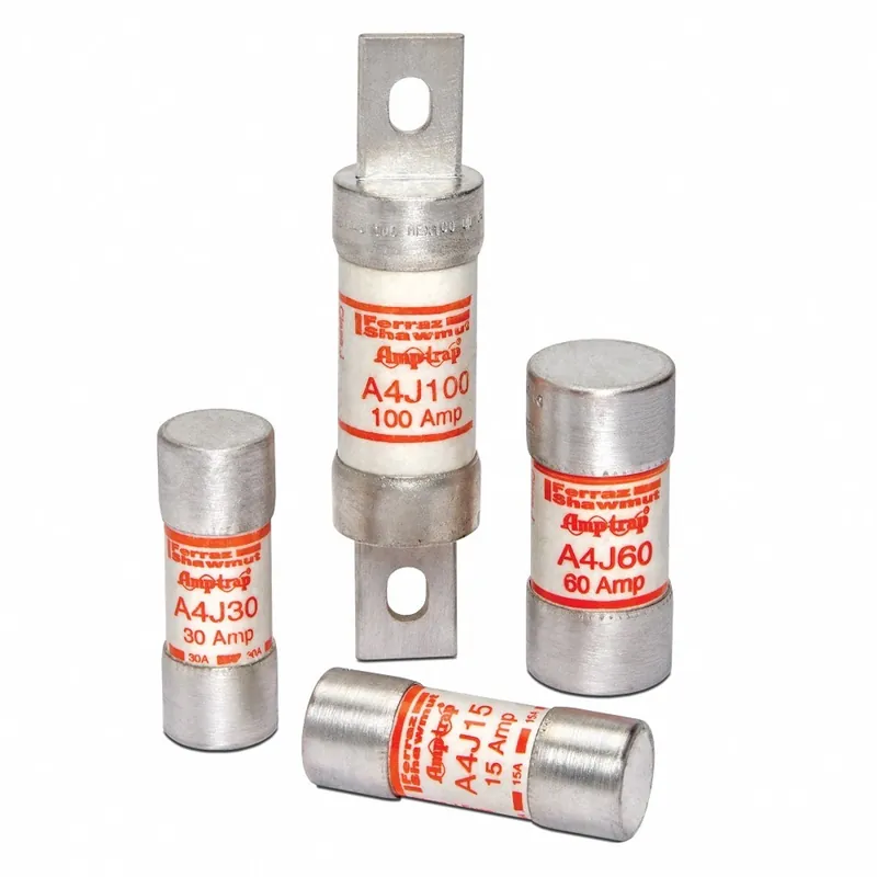 Mersen A4J25 600V 25A Class J Fuse