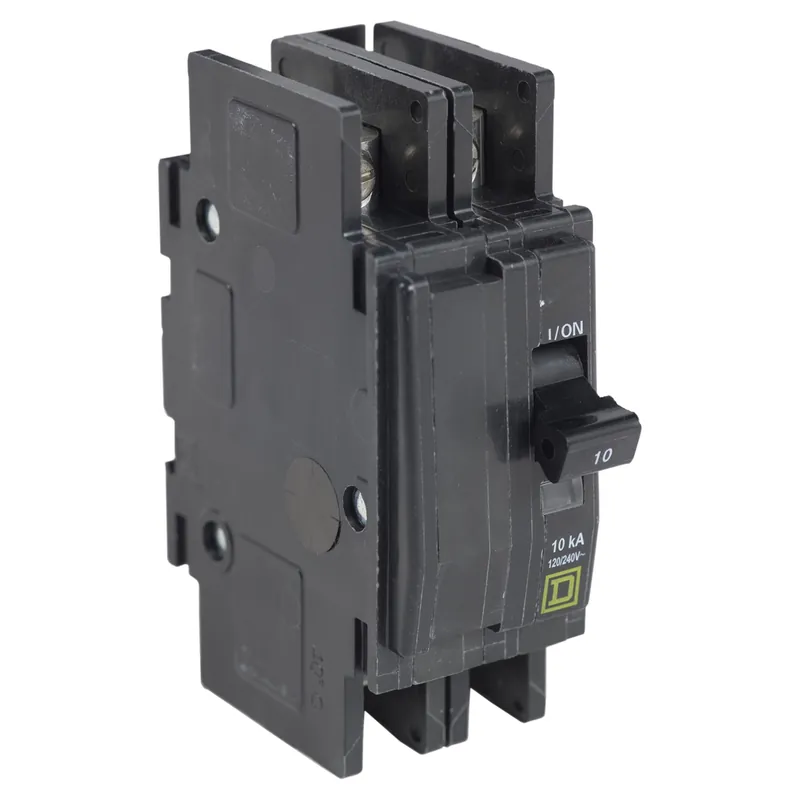 SK0494942-US20260702-105043-0 Square D QOU2203100 Mini Circuit Breaker 20A 2 Pole 10kA - Image 1