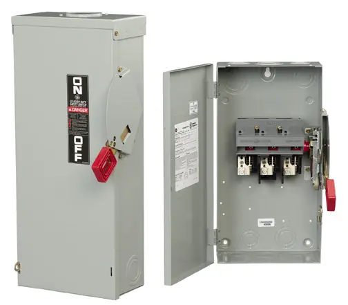 SK0494981-US20260702-105043-0 ABB Electrification TH4321R GE 4W SN 208/120/240 30A - Image 1