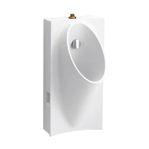 Kohler K-5244-ET-0 Steward 0.125 gpf Wall Mount Urinal