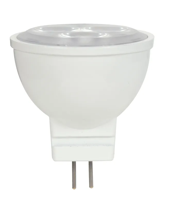 SK0495065-US20260702-105043-0 Satco S9281 MR LED 3W GU4 Base 3000K 12V - Image 1