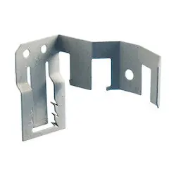 SK0495074-US20260702-105043-0 nVent CADDY TGE T-Grid Perimeter Clip - Image 1