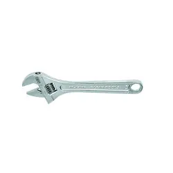 SK0495100-US20260702-105043-0 Klein 507-6 Adjustable Wrench Extra-Capacity 6-Inch - Image 1