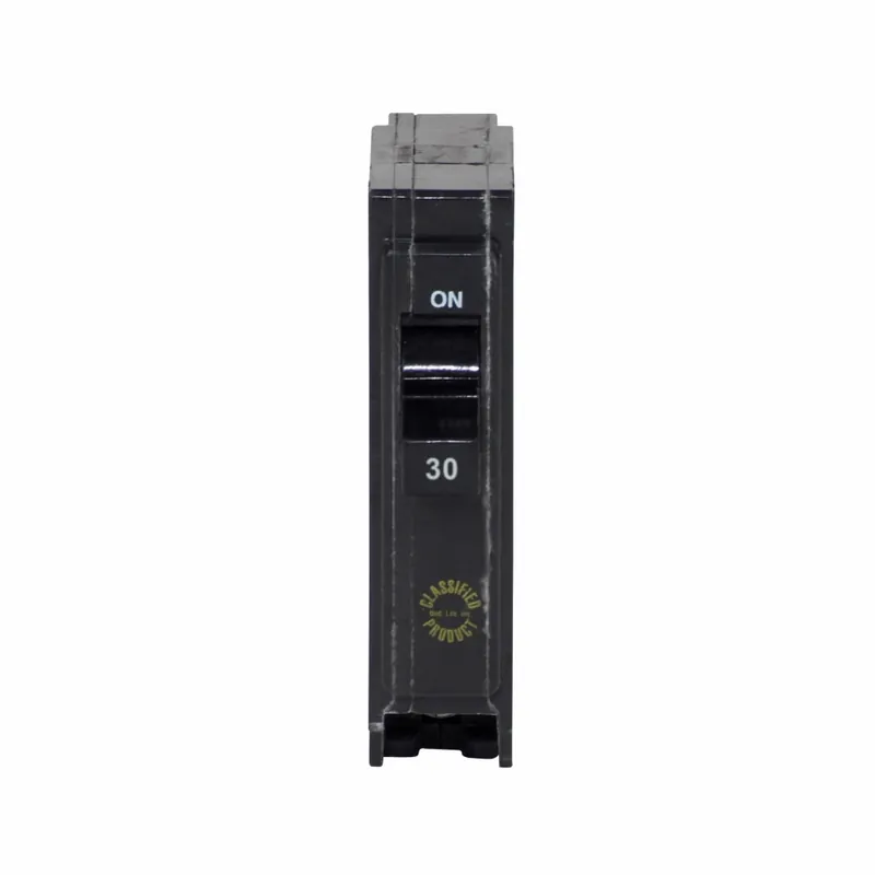 SK0495114-US20260702-105043-0 Eaton CHQ130 3/4-Inch Type CHQ Classified Replacement Circuit Breaker with Clamshell Pack - Image 1