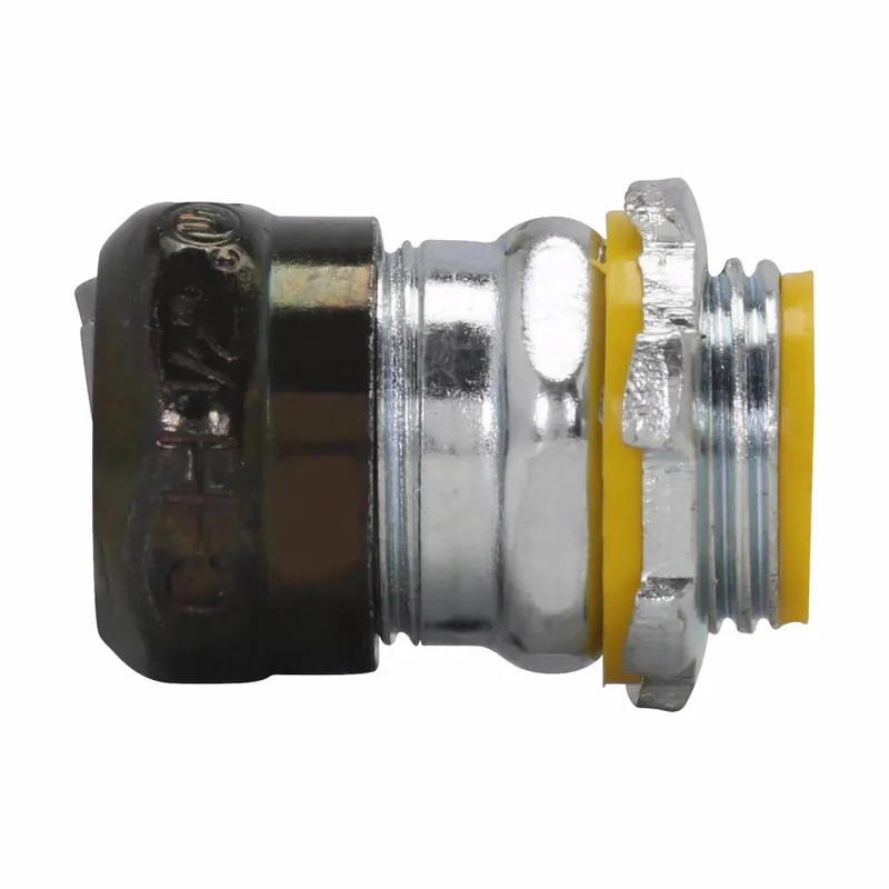 SK0495220-US20260702-105043-0 Crouse-Hinds 1657RT Insulated Raintight Compression Connector 3 In - Image 1