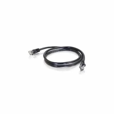 SK0495225-US20260702-105043-0 Legrand 576-135-005 QUIKTRON CAT6 5FT PATCH CABLE BLACK - Image 1