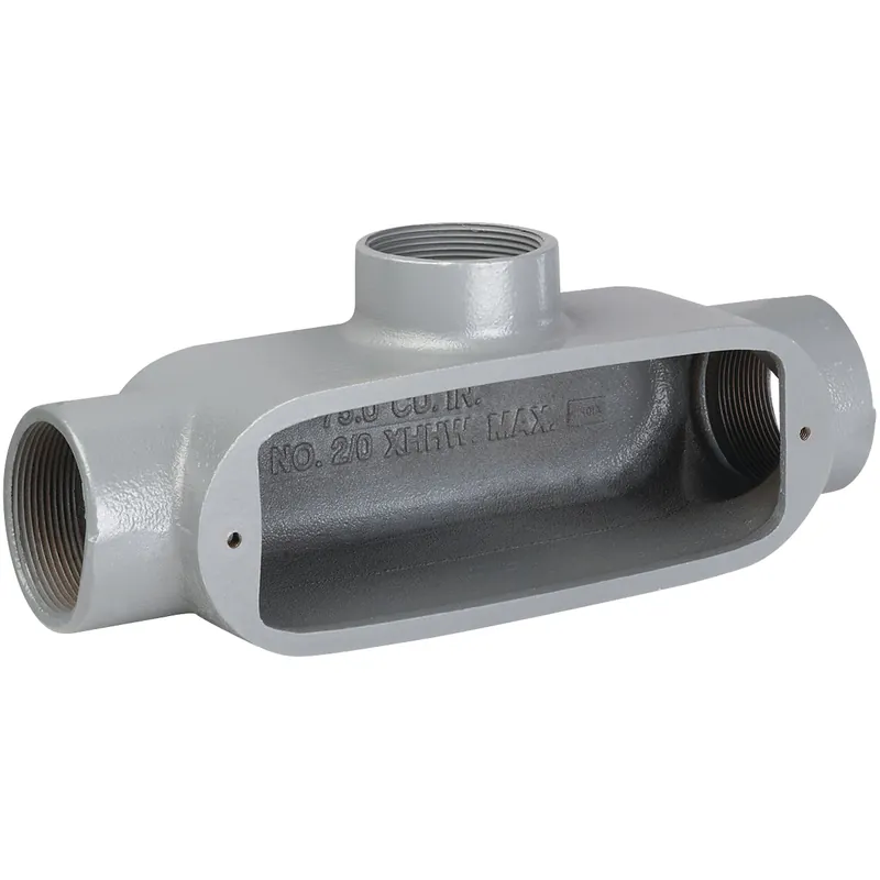 SK0495312-US20260702-105043-0 Hubbell OT-5 OT5 KIL 1-1/2 ELECTROLET CB - Image 1
