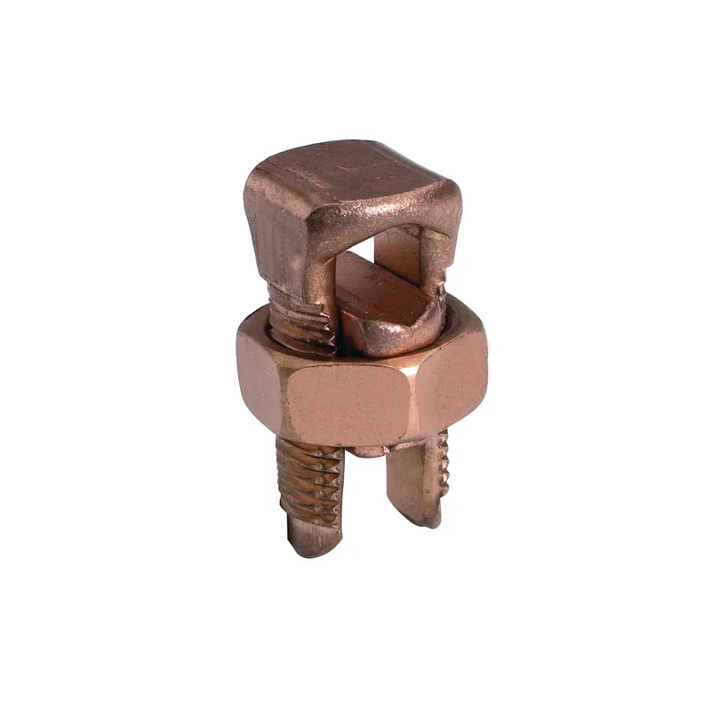 SK0495329-US20260702-105043-0 Hubbell KS22 BUR CU SPLIT BOLT 6STR-2SOL CU - Image 1